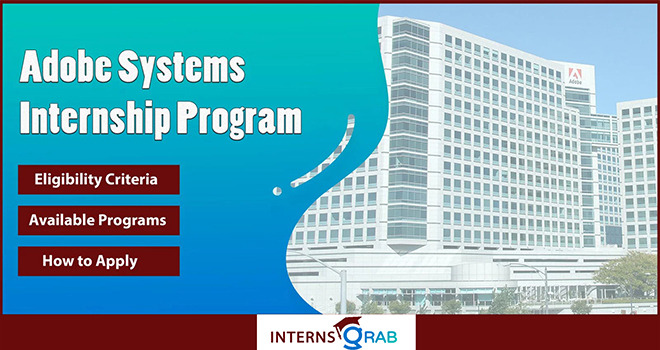 Adobe Internship in the USA: Eligibility & Deadlines

