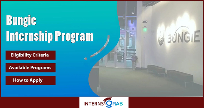 Bungie Internship Paths: From Intern to Full-Time Pro 