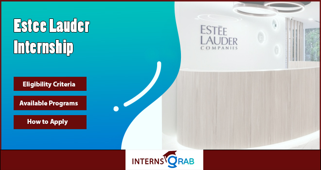 Work With Estee Lauder – Learn Inside the Beauty Industry
