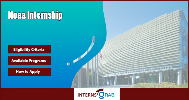 Explore NOAA Internship Roles in Science and Conservation 