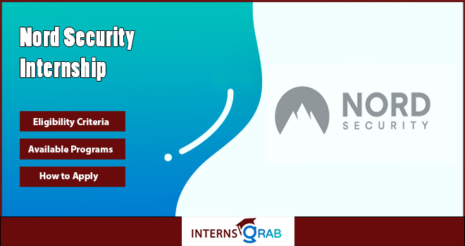 Nord Security Internship | A Step Toward Digital Defense 