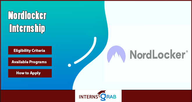 NordLocker Internship: Start Your Cybersecurity Career Today

