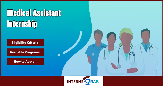 Medical Assistant Internship: Learn and Grow