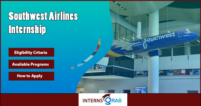 Southwest Airlines Internship in Aviation Operations and Corporate Strategy