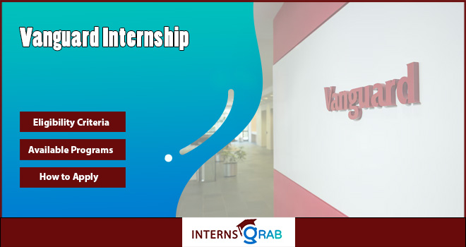 Vanguard Internship: Learn from a Leading Investment Firm